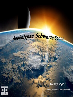 cover image of Apokalypse Schwarze Sonne